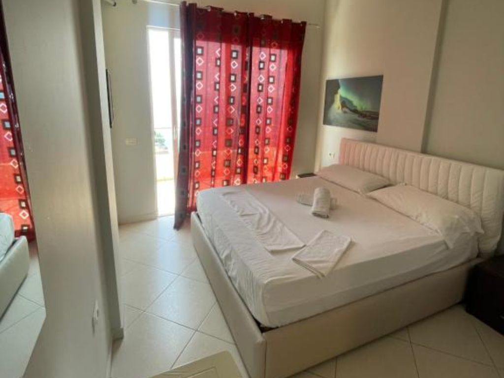 Small Triple Room with Sea View